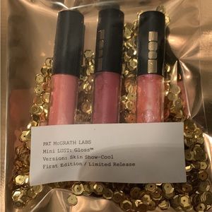 Pat McGrath lip lust trio limited edition